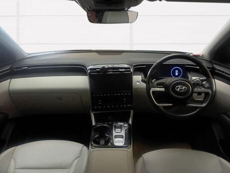 Hyundai TUCSON T-GDI ULTIMATE Petrol Hybrid 4