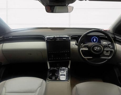 Hyundai TUCSON T-GDI ULTIMATE Petrol Hybrid 5