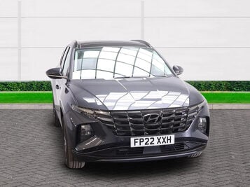 Hyundai TUCSON T-GDI ULTIMATE Petrol Hybrid