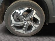 Hyundai TUCSON T-GDI ULTIMATE Petrol Hybrid 4