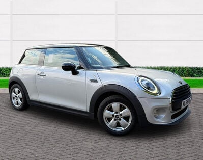 Mini Hatch COOPER