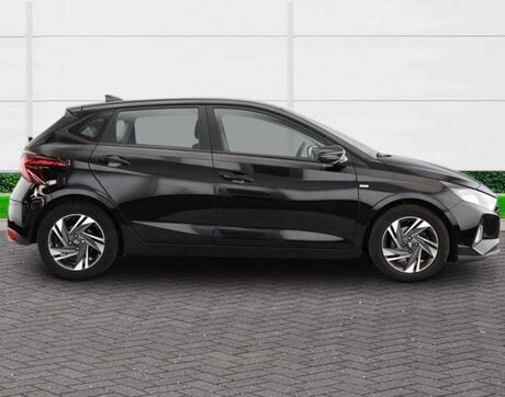 Hyundai i20 T-GDI SE CONNECT MHEV 2