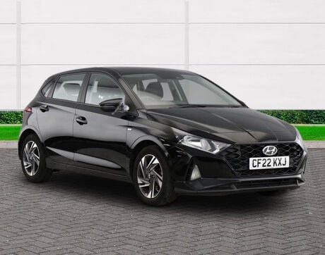 Hyundai i20 T-GDI SE CONNECT MHEV 10