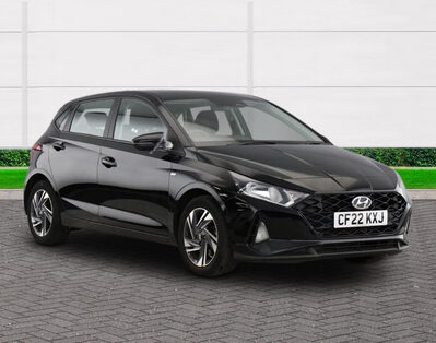Hyundai i20 T-GDI SE CONNECT MHEV