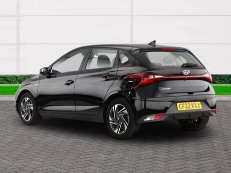 Hyundai i20 T-GDI SE CONNECT MHEV 2