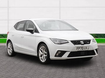 SEAT Ibiza TSI FR
