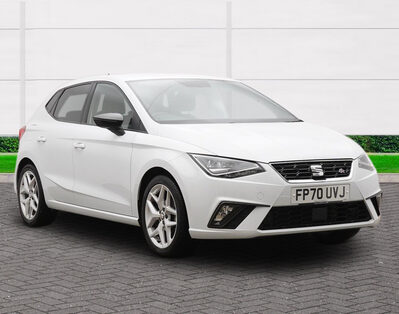 SEAT Ibiza TSI FR