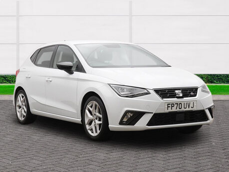 SEAT Ibiza TSI FR