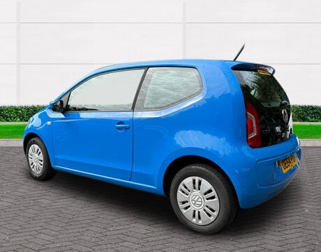 Volkswagen Up MOVE UP 9