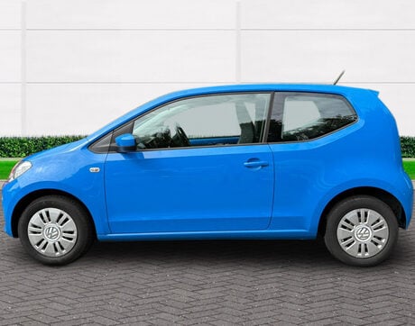 Volkswagen Up MOVE UP 12