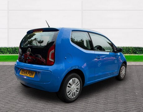 Volkswagen Up MOVE UP 10