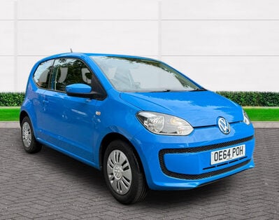 Volkswagen Up MOVE UP