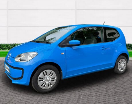 Volkswagen Up MOVE UP 3