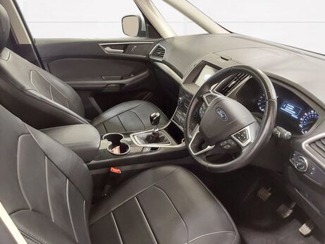 Ford Galaxy ZETEC ECOBLUE 1