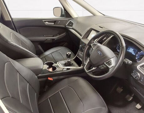 Ford Galaxy ZETEC ECOBLUE 2
