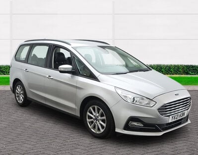 Ford Galaxy ZETEC ECOBLUE