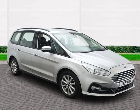 Ford Galaxy ZETEC ECOBLUE 1