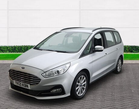 Ford Galaxy ZETEC ECOBLUE 6