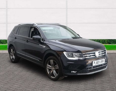 Volkswagen Tiguan Allspace MATCH TDI 4MOTION DSG 21
