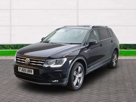 Volkswagen Tiguan Allspace MATCH TDI 4MOTION DSG 4