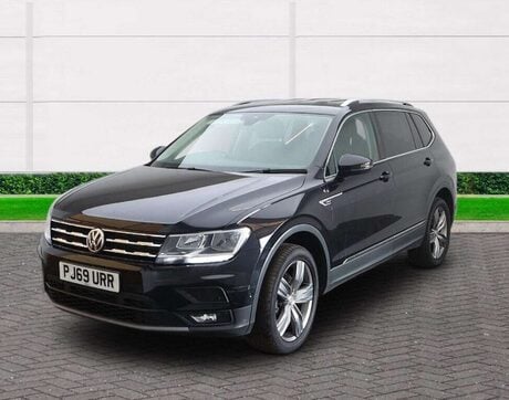 Volkswagen Tiguan Allspace MATCH TDI 4MOTION DSG 1