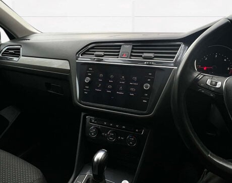 Volkswagen Tiguan Allspace MATCH TDI 4MOTION DSG 14