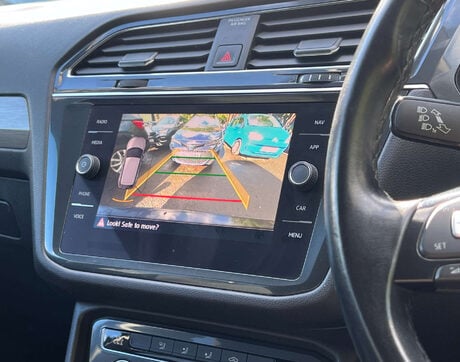 Volkswagen Tiguan Allspace MATCH TDI 4MOTION DSG 10
