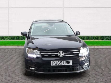 Volkswagen Tiguan Allspace MATCH TDI 4MOTION DSG 1