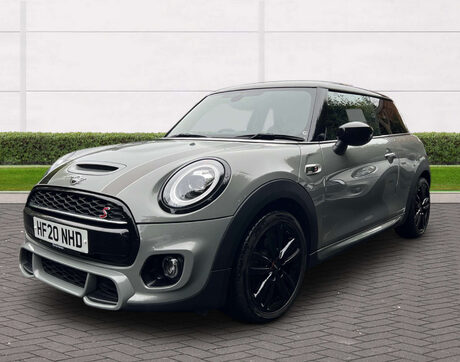 Mini Hatch COOPER S SPORT 27