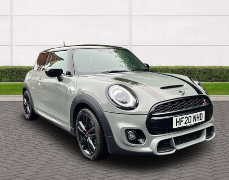 Mini Hatch COOPER S SPORT 7