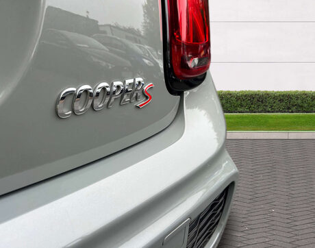 Mini Hatch COOPER S SPORT 25