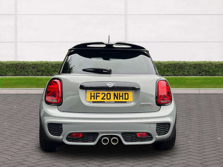 Mini Hatch COOPER S SPORT 3