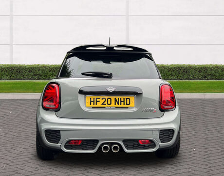 Mini Hatch COOPER S SPORT 4