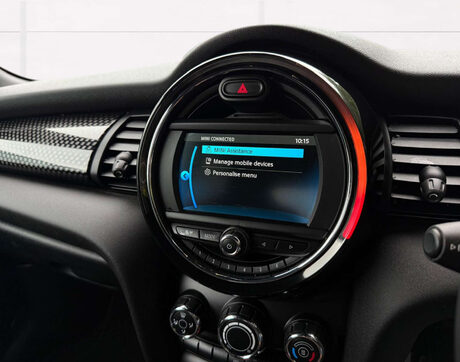 Mini Hatch COOPER S SPORT 17