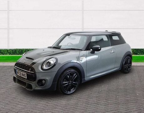 Mini Hatch COOPER S SPORT 7