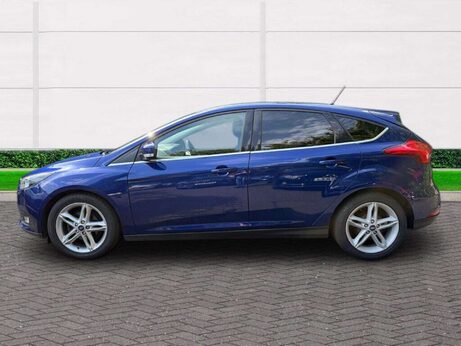 Ford Focus ZETEC EDITION TDCI 4