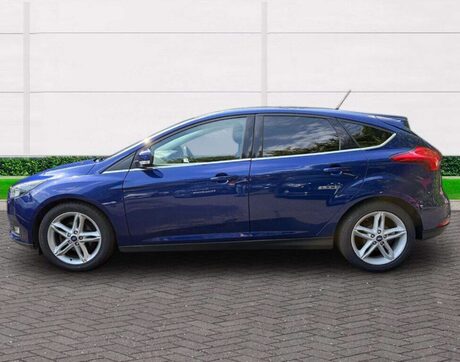 Ford Focus ZETEC EDITION TDCI 5