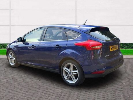 Ford Focus ZETEC EDITION TDCI 3