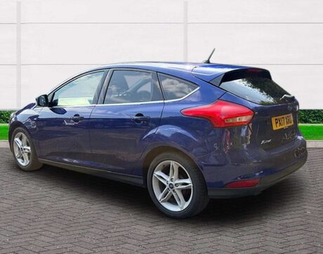 Ford Focus ZETEC EDITION TDCI 4