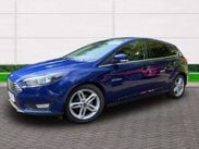 Ford Focus ZETEC EDITION TDCI 6