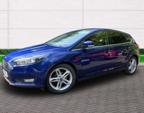 Ford Focus ZETEC EDITION TDCI 6