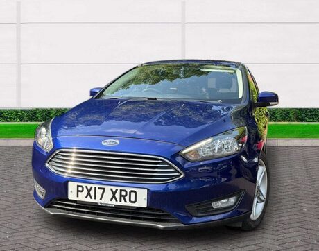 Ford Focus ZETEC EDITION TDCI 7
