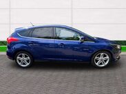 Ford Focus ZETEC EDITION TDCI 2