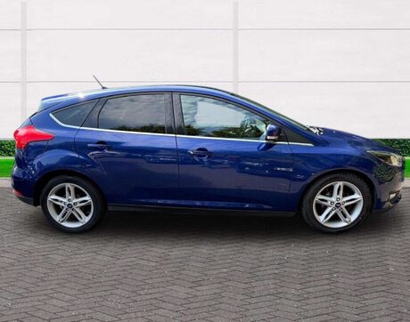 Ford Focus ZETEC EDITION TDCI 2