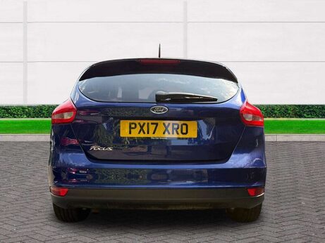 Ford Focus ZETEC EDITION TDCI 2