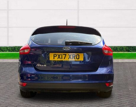 Ford Focus ZETEC EDITION TDCI 3