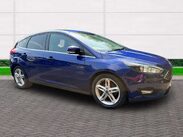 Ford Focus ZETEC EDITION TDCI 1