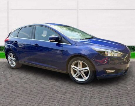 Ford Focus ZETEC EDITION TDCI 1