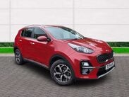 Kia Sportage EDITION 25 ISG 8