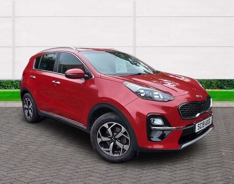 Kia Sportage EDITION 25 ISG 8